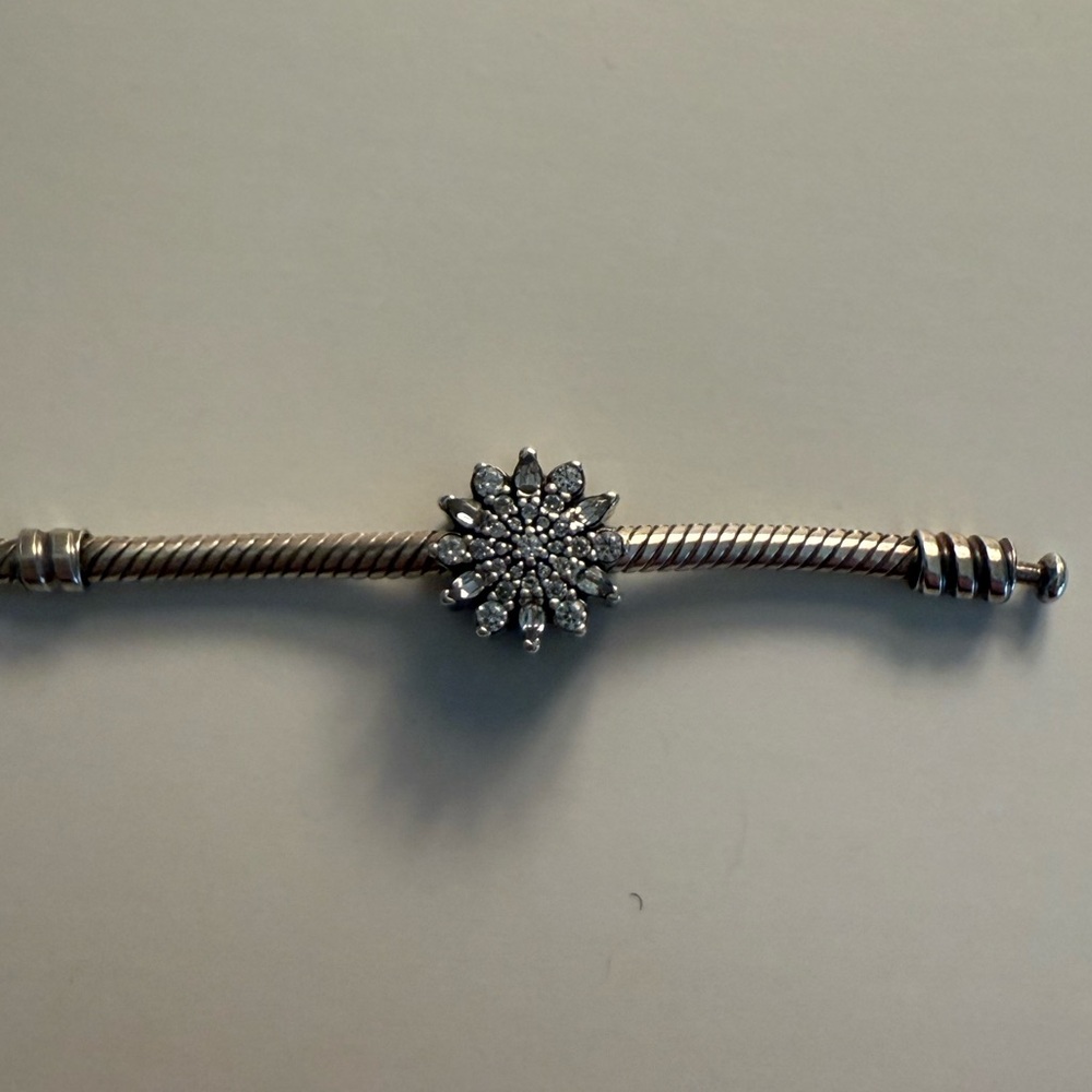Pandora Ice Crystal Charm